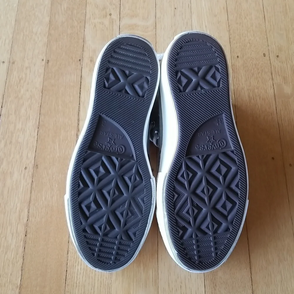 Converse Chuck Taylor All Star Lift Platform Autumn Embroidery Shoes. Size 5.5 - Picture 8 of 12